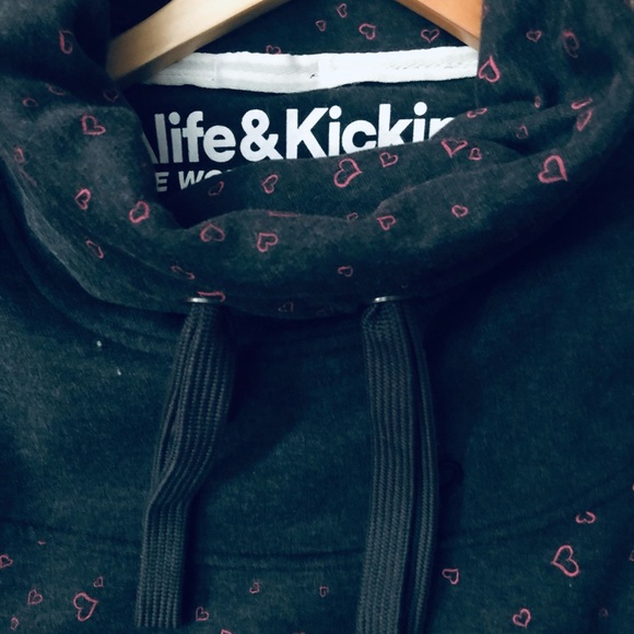 Alife&Kickin sunshineAK B Sunshine Sweat M - Picture 3 of 9